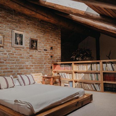 Honey Home Bistriţa Екстериор снимка