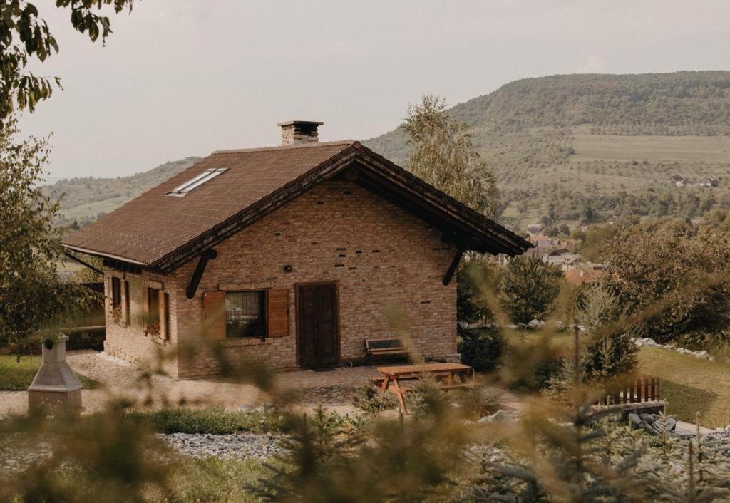 Honey Home Bistriţa Екстериор снимка